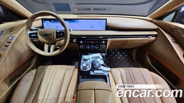 Genesis Electrified G80 2024 — ფოტო 7/20