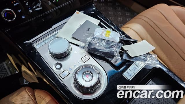 Genesis Electrified G80 2024 — ფოტო 9/20