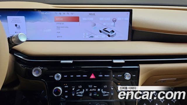 Genesis Electrified G80 2024 — ფოტო 11/20