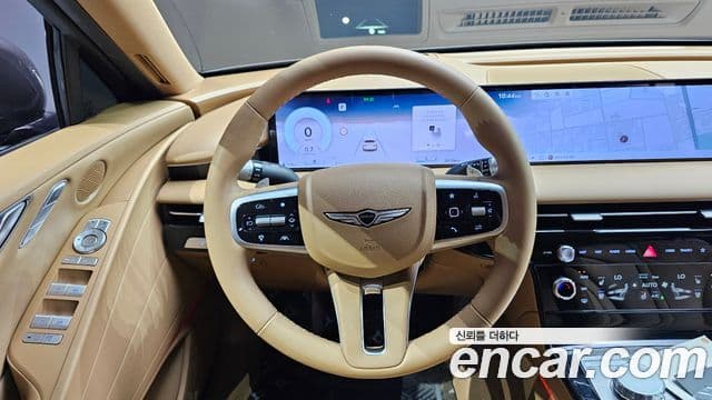 Genesis Electrified G80 2024 — ფოტო 12/20