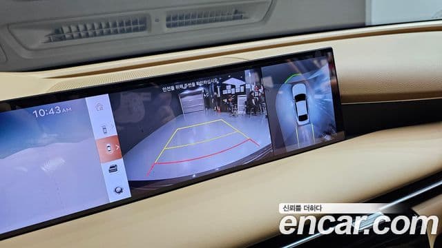 Genesis Electrified G80 2024 — ფოტო 13/20