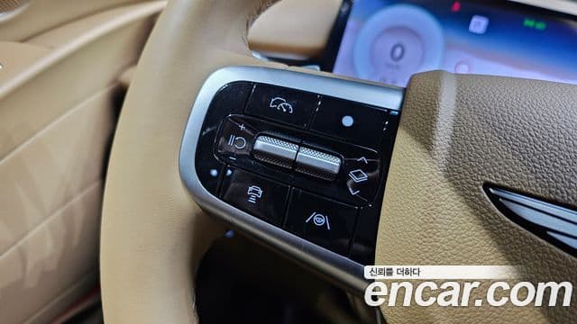 Genesis Electrified G80 2024 — ფოტო 14/20