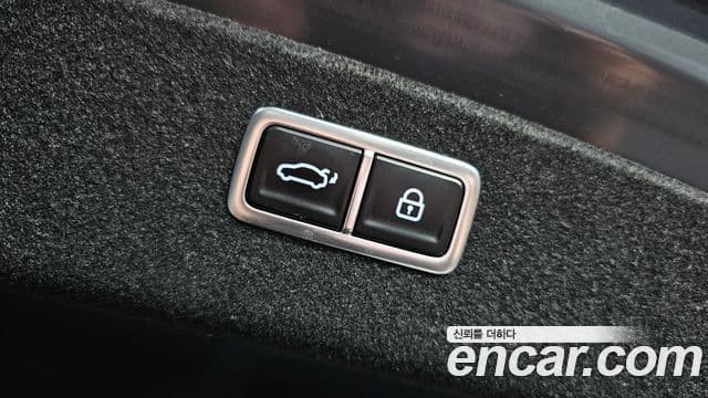 Genesis Electrified G80 2024 — ფოტო 15/20