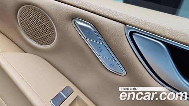 Genesis G80 2024 — Photo 11/30