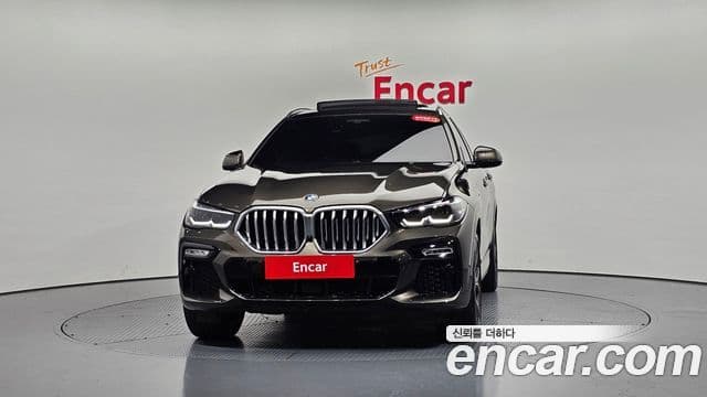BMW X6 2021 — ფოტო 3/20