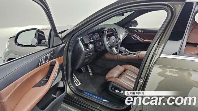 BMW X6 2021 — ფოტო 9/20