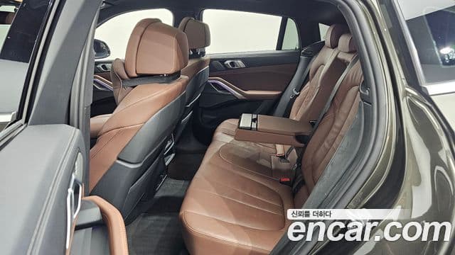 BMW X6 2021 — ფოტო 13/20