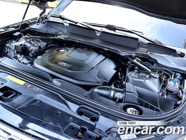 Land Rover Discovery 5 2018 — Şəkil 5/20