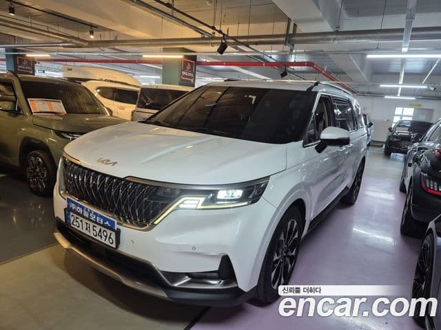 Kia Carnival 2022 — Şəkil 9/20
