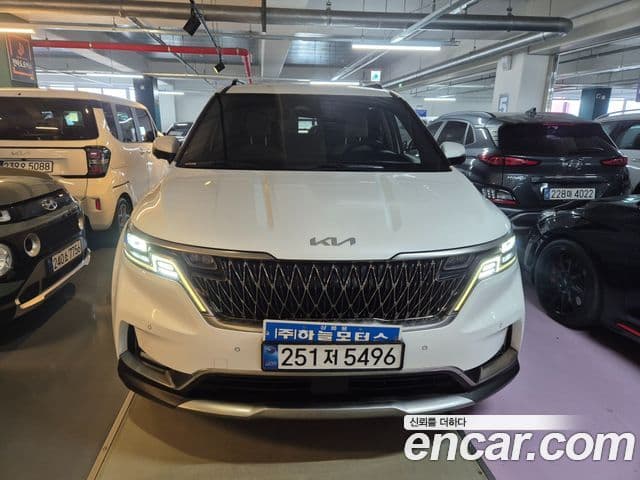 Kia Carnival 2022 — Şəkil 2/20