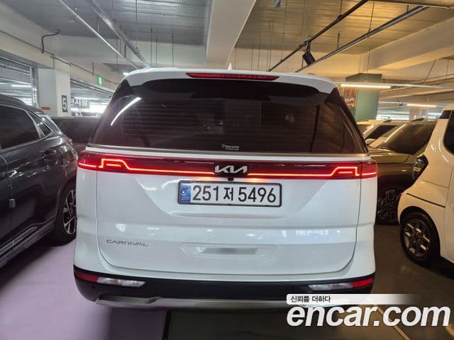 Kia Carnival 2022 — Şəkil 3/20