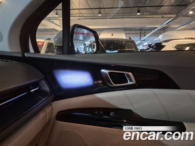 Kia Carnival 2022 — Şəkil 4/20