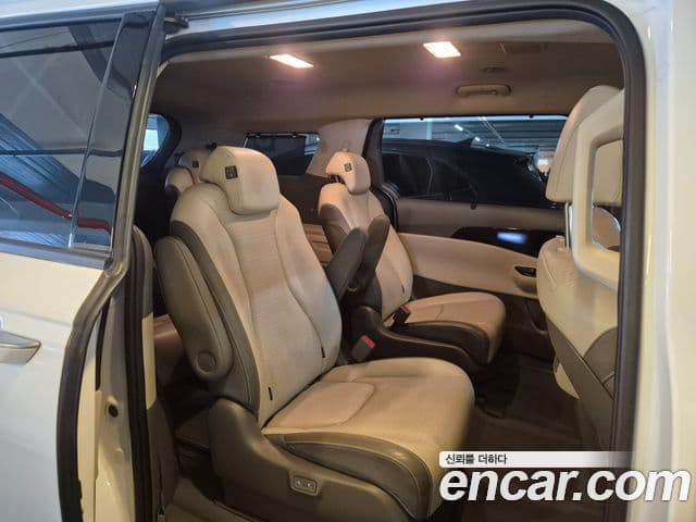 Kia Carnival 2022 — Şəkil 6/20