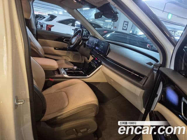 Kia Carnival 2022 — Şəkil 7/20