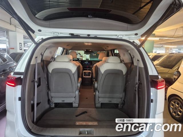 Kia Carnival 2022 — Şəkil 11/20