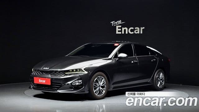 Kia K5 2022 — Şəkil 1/20
