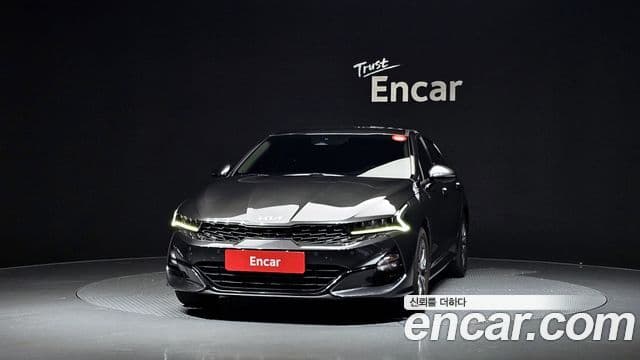 Kia K5 2022 — Şəkil 3/20