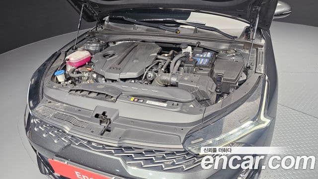 Kia K5 2022 — Şəkil 6/20