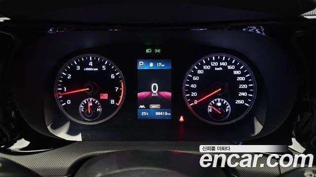 Kia K5 2022 — Şəkil 8/20
