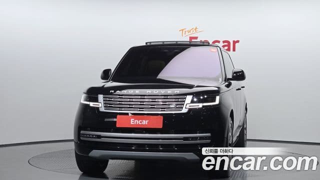 Land Rover Range Rover 2023 — ფოტო 3/20