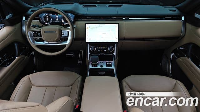 Land Rover Range Rover 2023 — фото 7 из 20