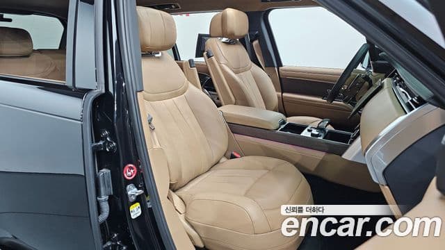 Land Rover Range Rover 2023 — ფოტო 13/34