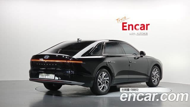 Hyundai Grandeur 2025 — ფოტო 2/20