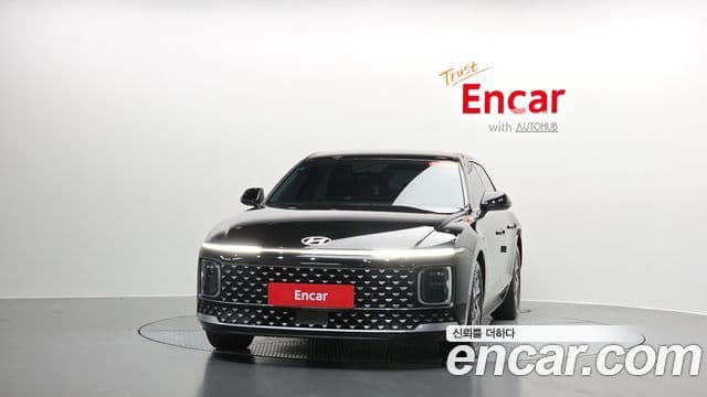 Hyundai Grandeur 2025 — ფოტო 3/20