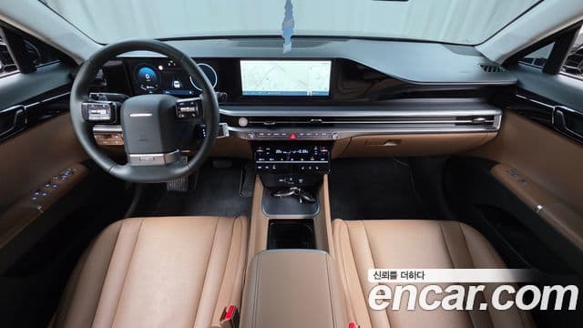 Hyundai Grandeur 2025 — ფოტო 7/20