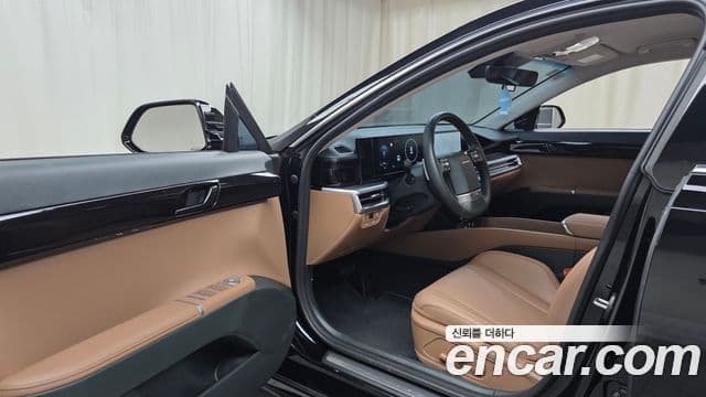 Hyundai Grandeur 2025 — ფოტო 10/20
