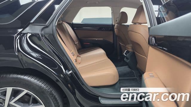 Hyundai Grandeur 2025 — ფოტო 11/20