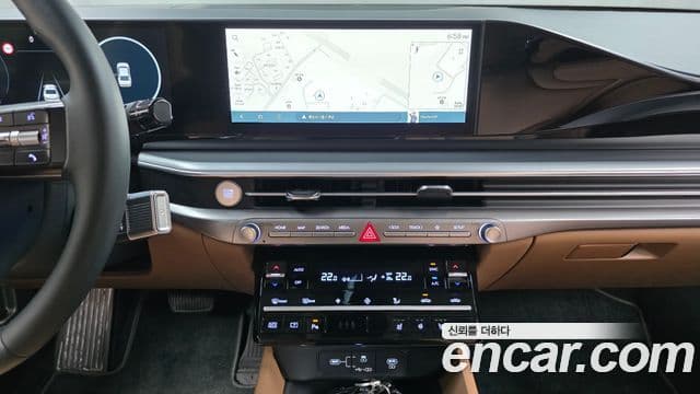 Hyundai Grandeur 2025 — ფოტო 13/20