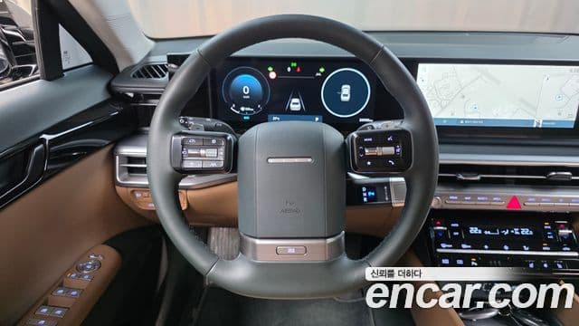 Hyundai Grandeur 2025 — ფოტო 14/20