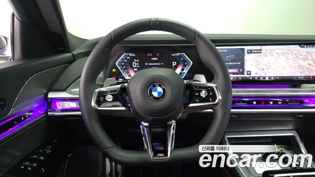 BMW 7 Series 2024 — ფოტო 12/20
