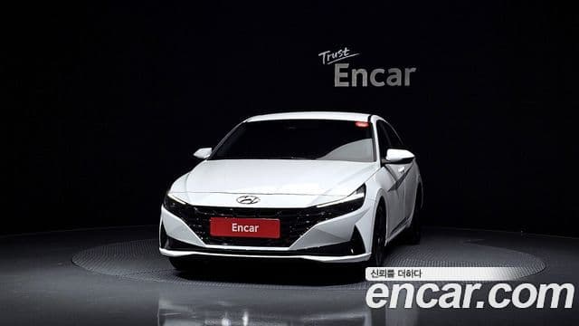 Hyundai Avante 2023 — Фото 3/20