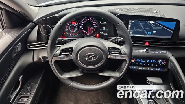 Hyundai Avante 2023 — Фото 13/20