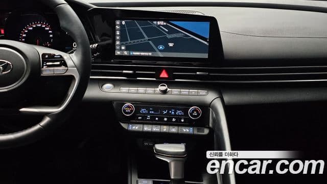 Hyundai Avante 2023 — Фото 14/20