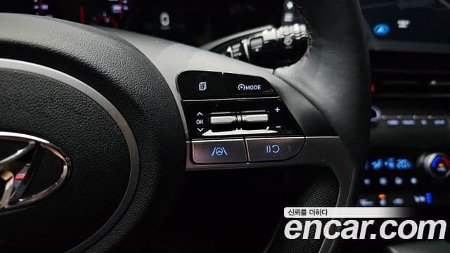 Hyundai Avante 2023 — Фото 16/20