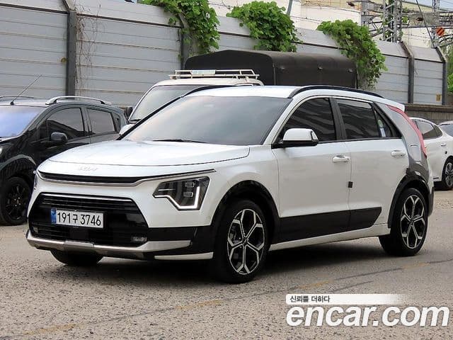 Kia Niro 2022 — Şəkil 9/20
