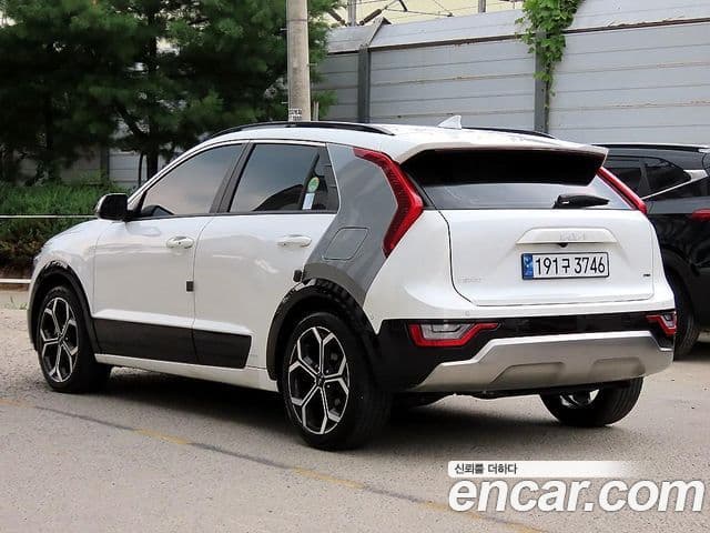 Kia Niro 2022 — Şəkil 1/20