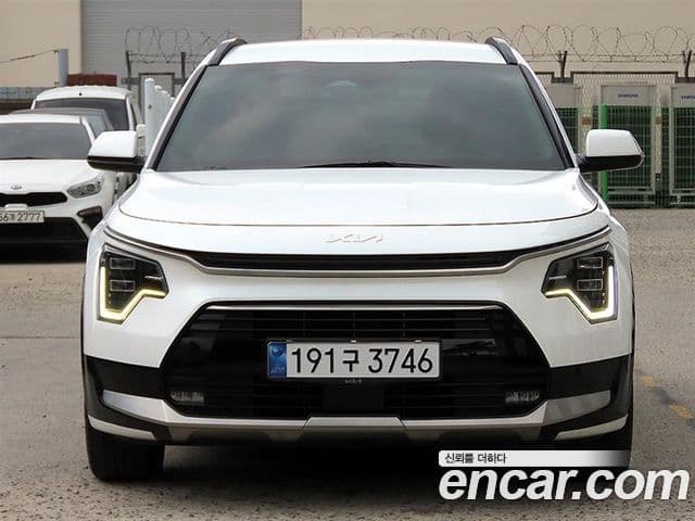 Kia Niro 2022 — Şəkil 2/20