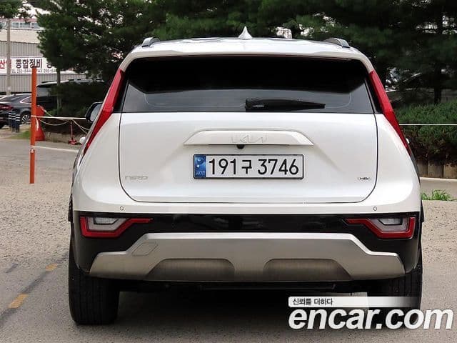Kia Niro 2022 — Şəkil 3/20