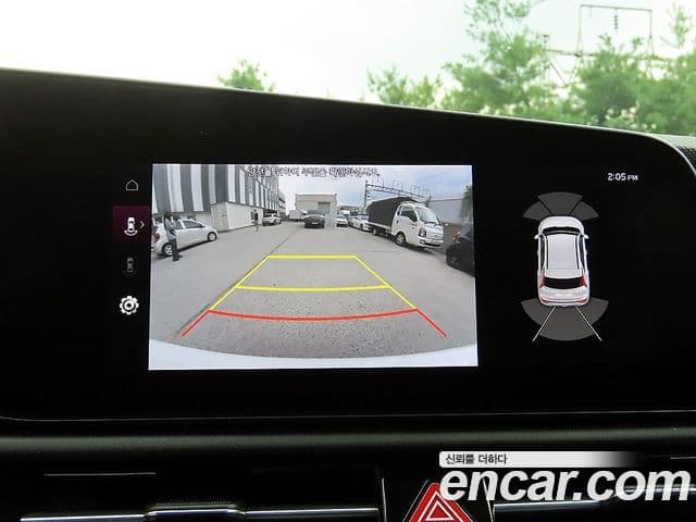 Kia Niro 2022 — Şəkil 18/20