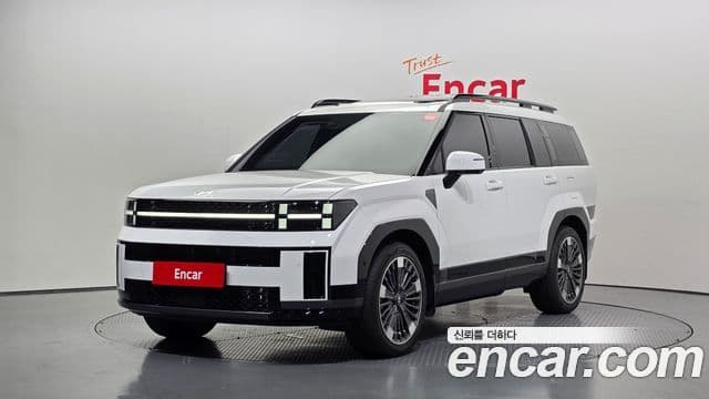 Hyundai Santa Fe 2026 — Şəkil 1/20