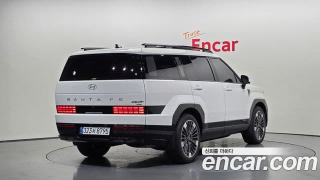Hyundai Santa Fe 2026 — Şəkil 2/20
