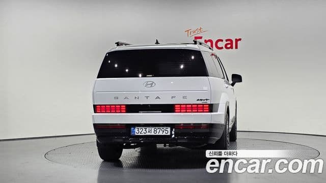 Hyundai Santa Fe 2026 — Şəkil 4/20