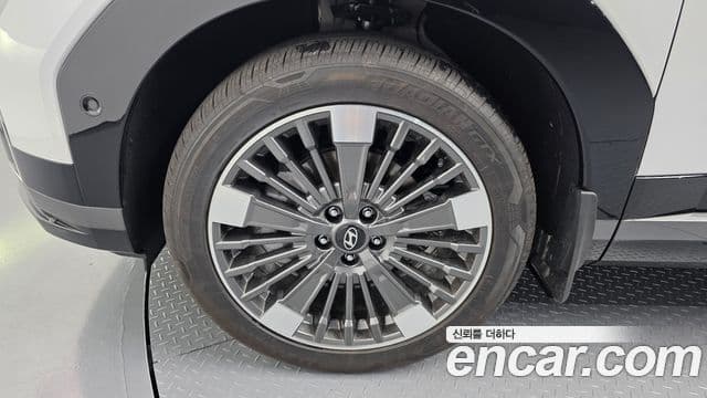 Hyundai Santa Fe 2026 — Şəkil 5/20
