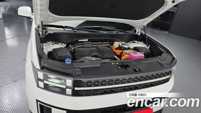 Hyundai Santa Fe 2026 — Şəkil 6/20