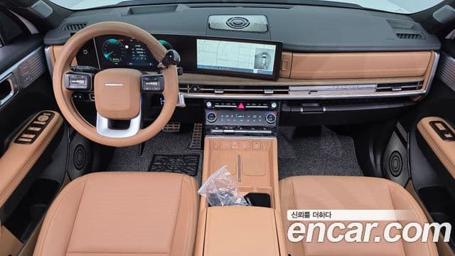 Hyundai Santa Fe 2026 — фото 7 из 20