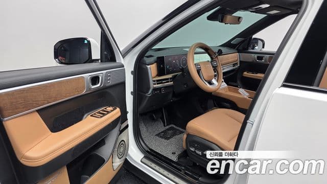Hyundai Santa Fe 2026 — Şəkil 10/20
